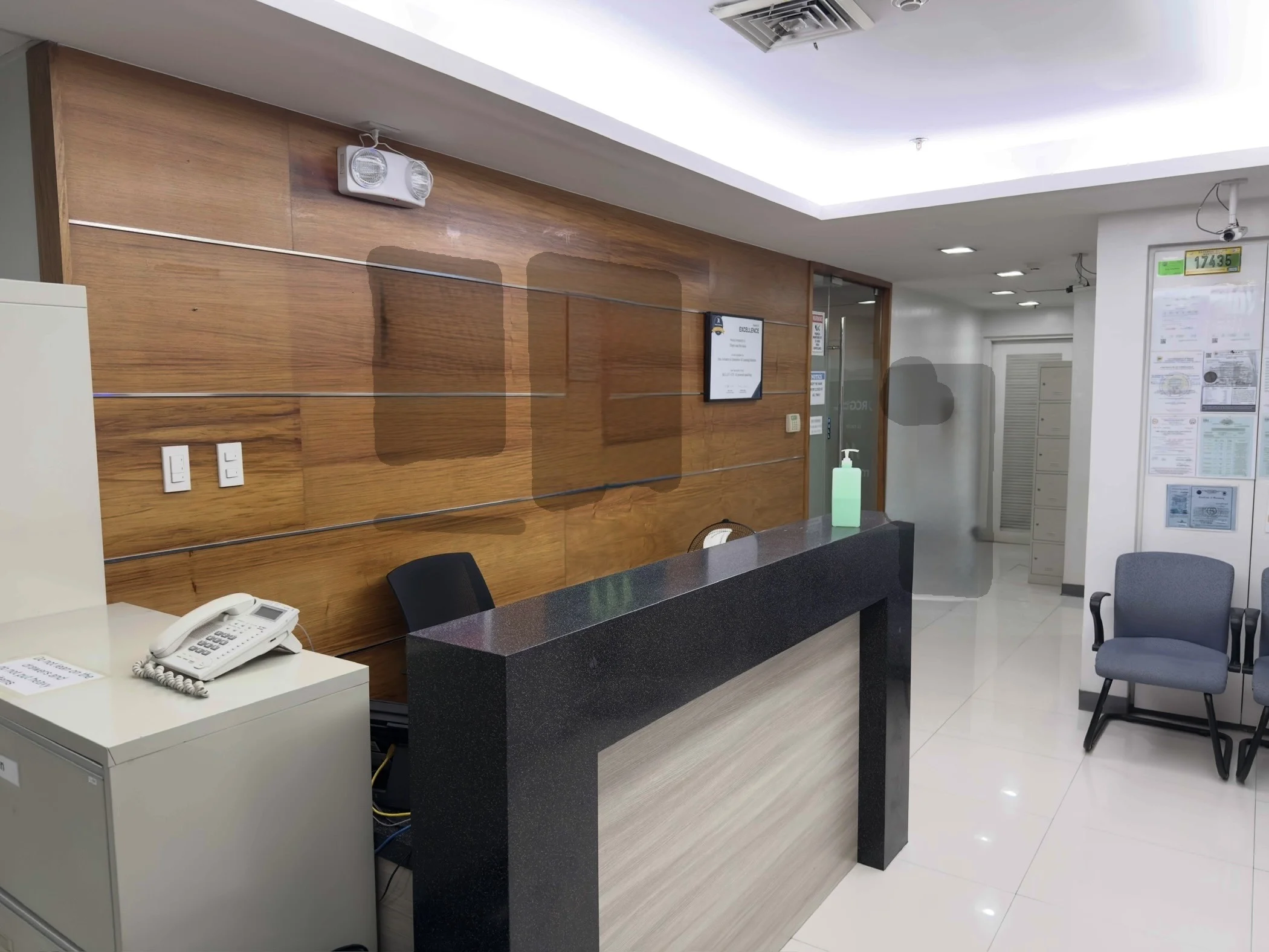 Office Space for Rent in Finman Center