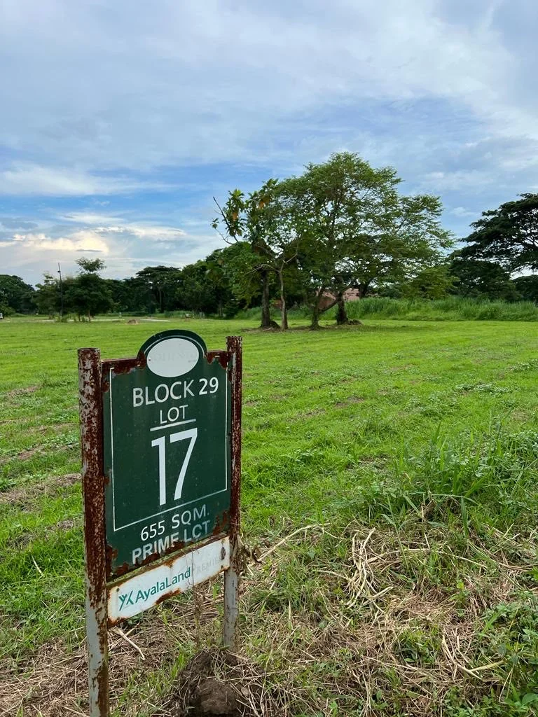 Lot for Sale in Soliento