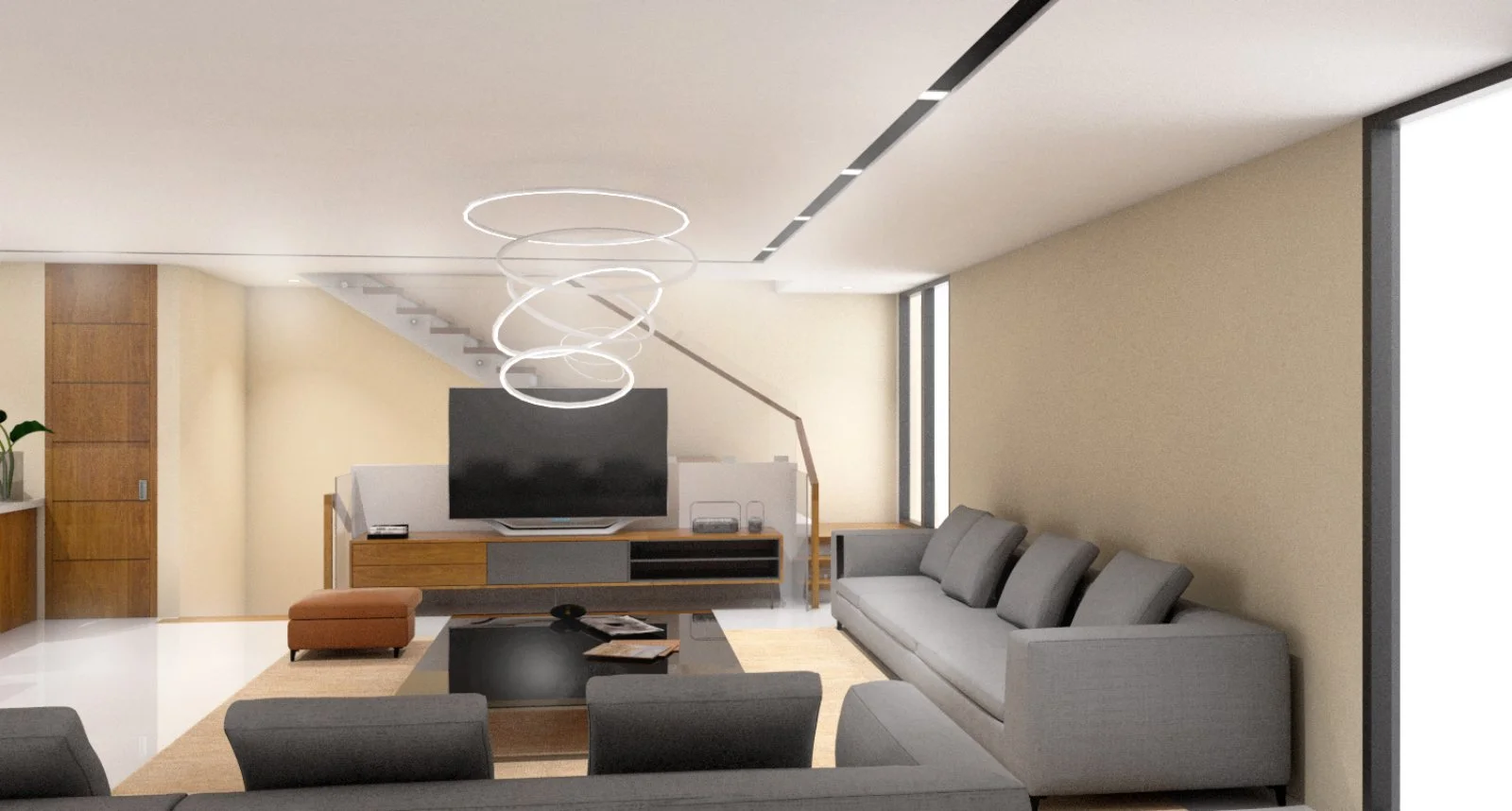 4 Bedroom TOWNHOUSE/DUPLEX/COMPOUND for Sale in Hoover Residences