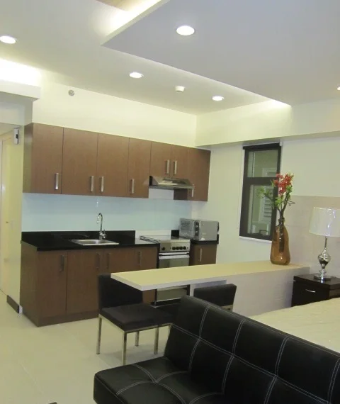 Condominium for Rent in Two Serendra