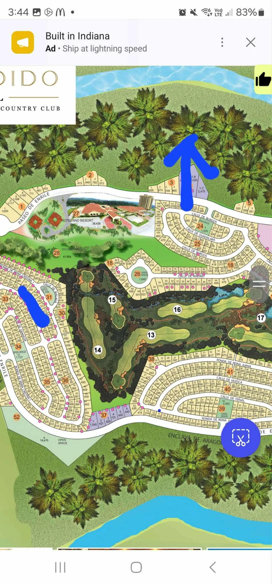 Lot for Sale in Splendido Tagaytay And Country Club