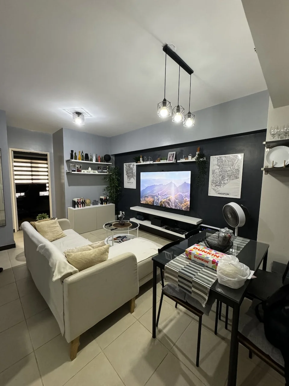 2 Bedroom Condominium for Sale in La Verti Residences