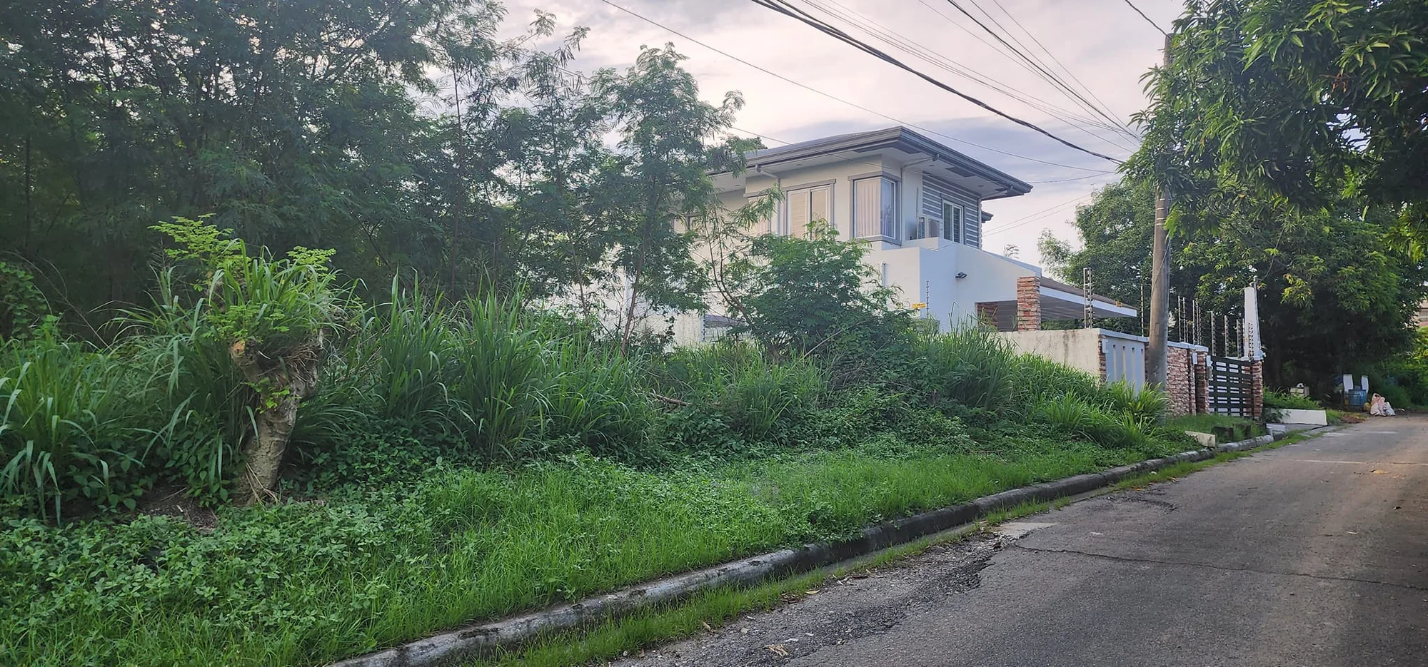 Lot for Sale in United Paranaque Subdivision 4