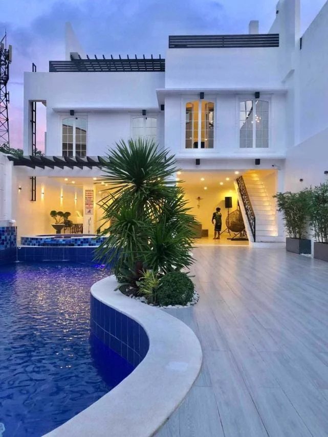 Income Generating Natural Hotspring Resort In Pansol Laguna | 4BR 360sqm Resort for Sale in Laguna