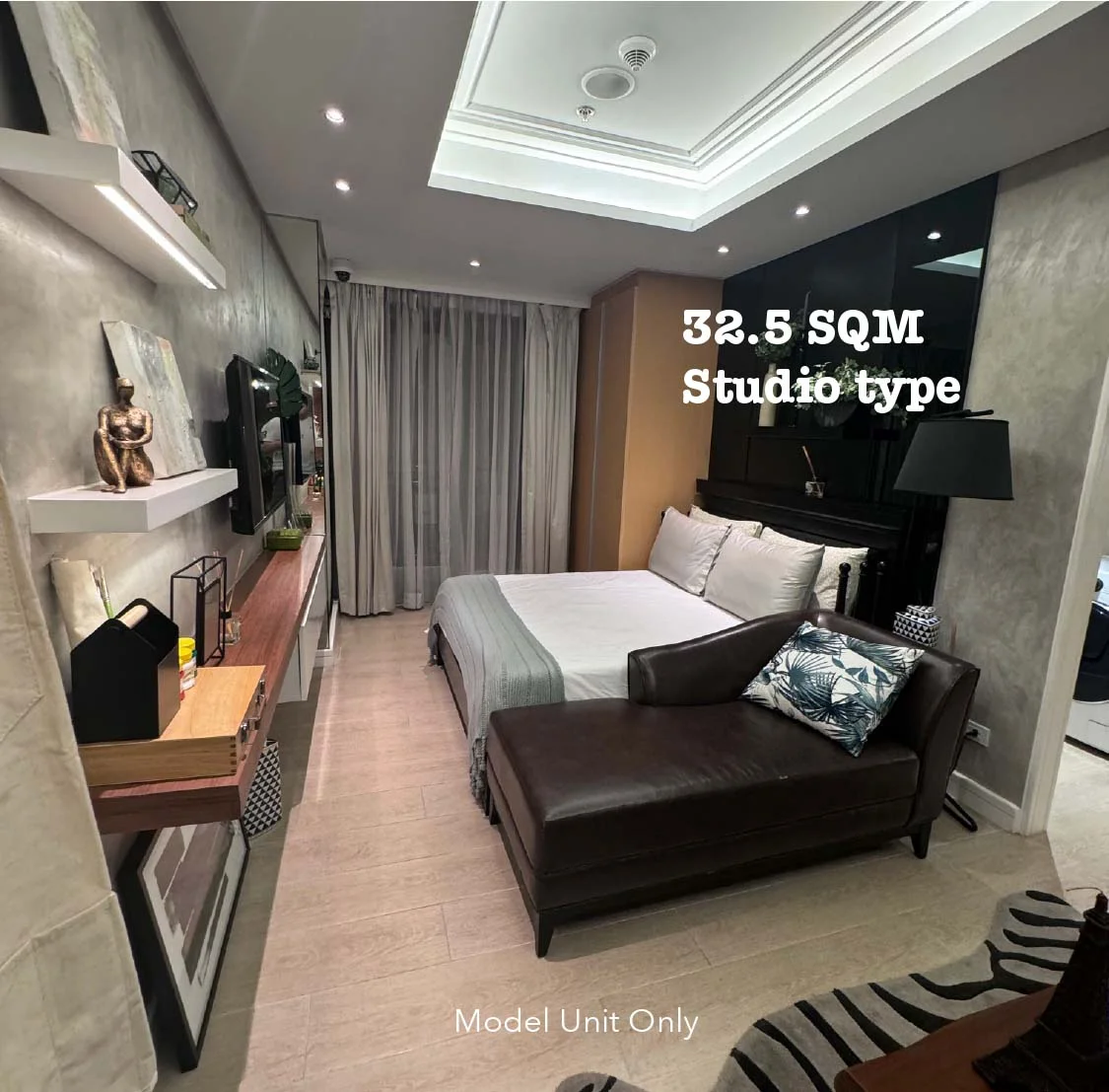 Pasig City - Studio Condo For Sale in Pasig City