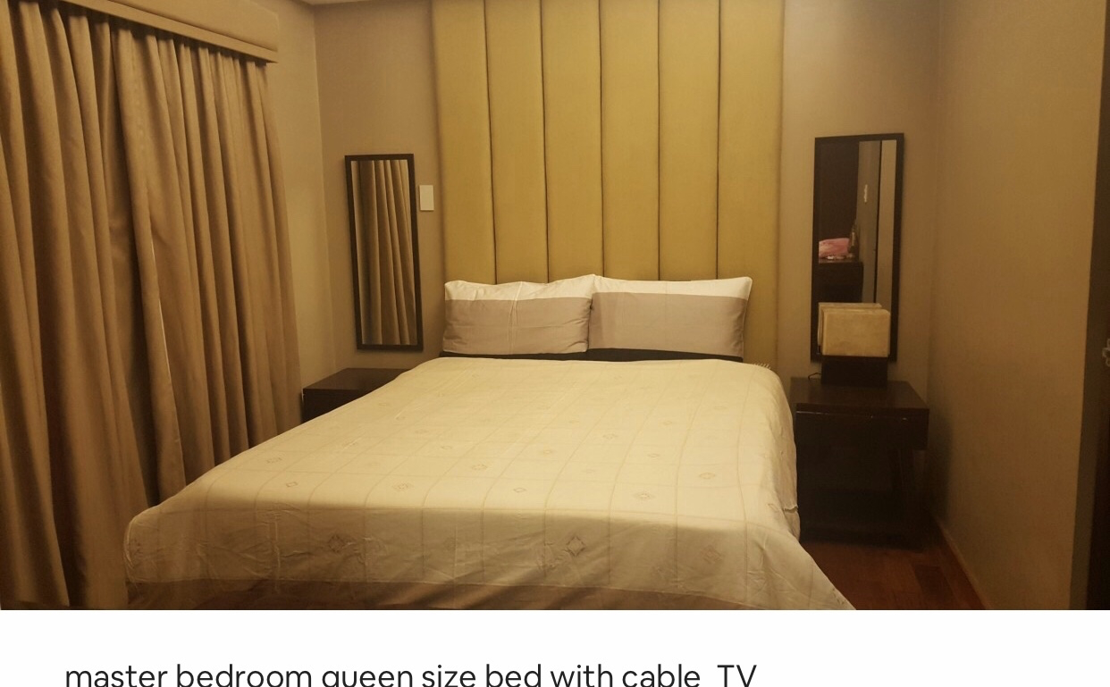 3 Bedroom CONDOMINIUM for Rent in A. Venue Suites Condo