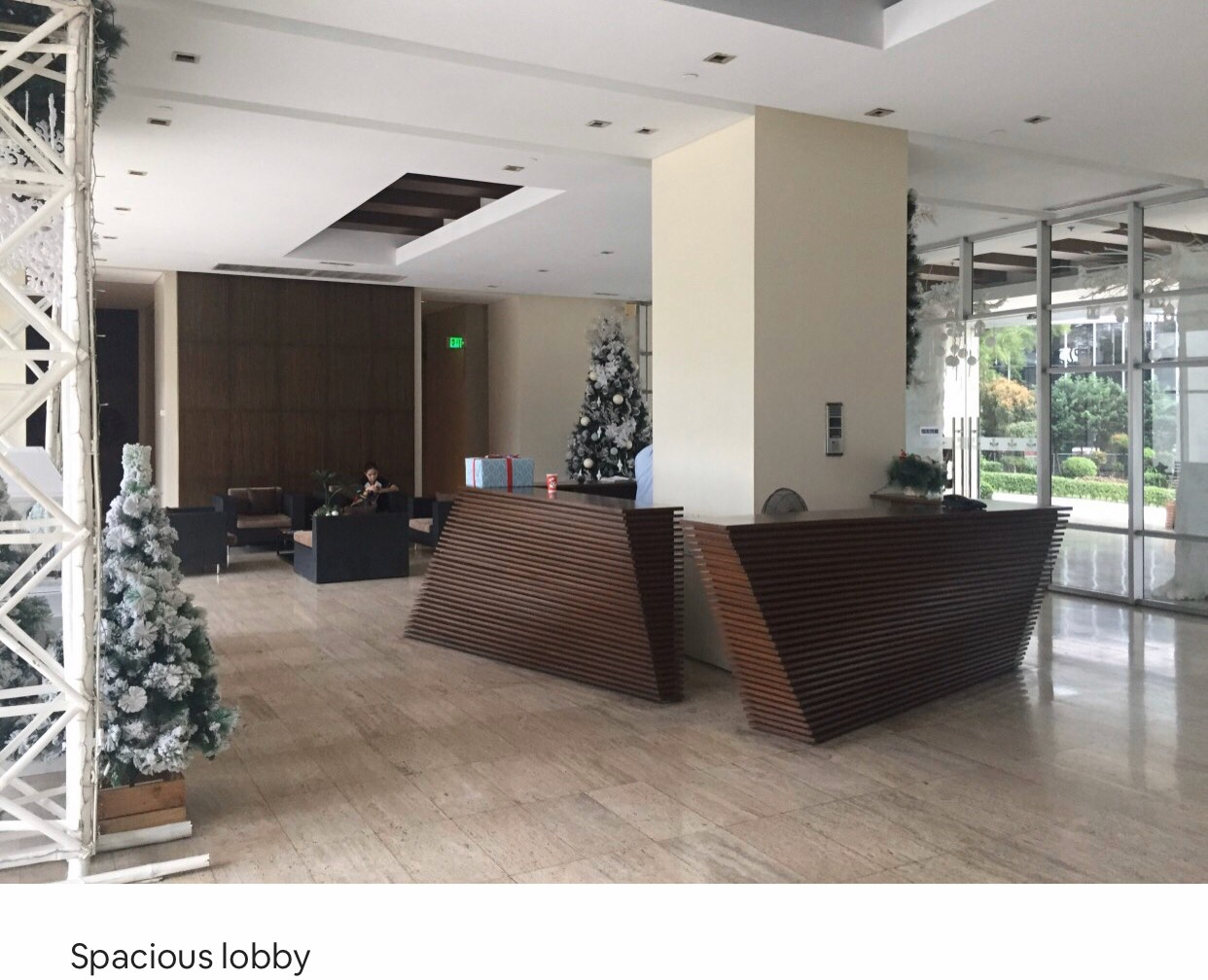 CONDOMINIUM for Rent in Fairways Tower